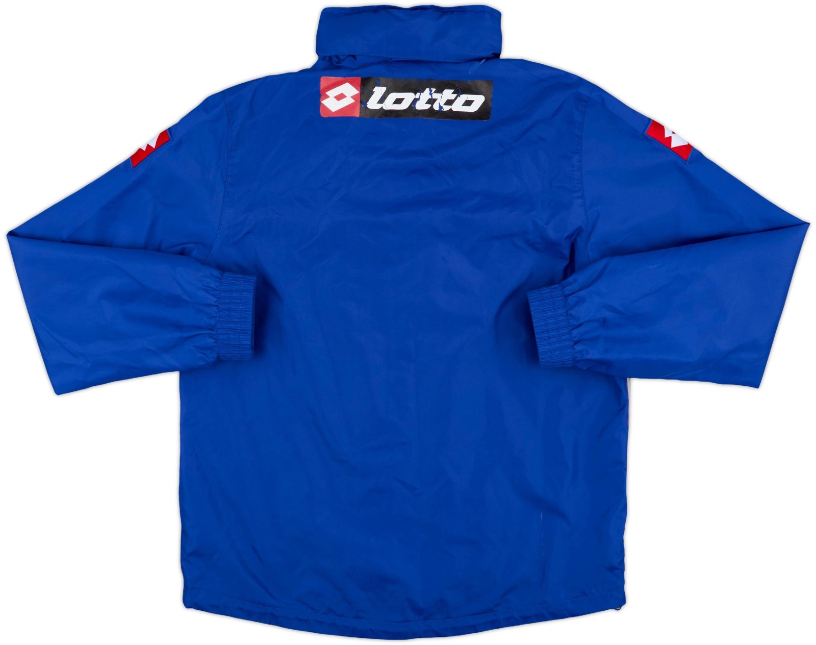 Queens Park Rangers 2011-12 Rain Kit