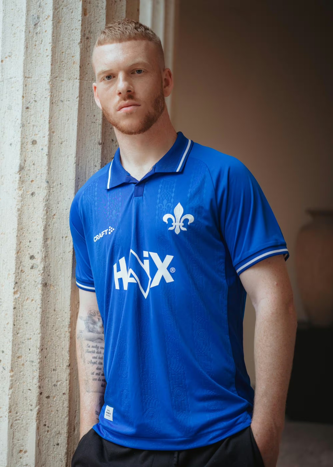 SV Darmstadt 98 2025-26 Home Kit