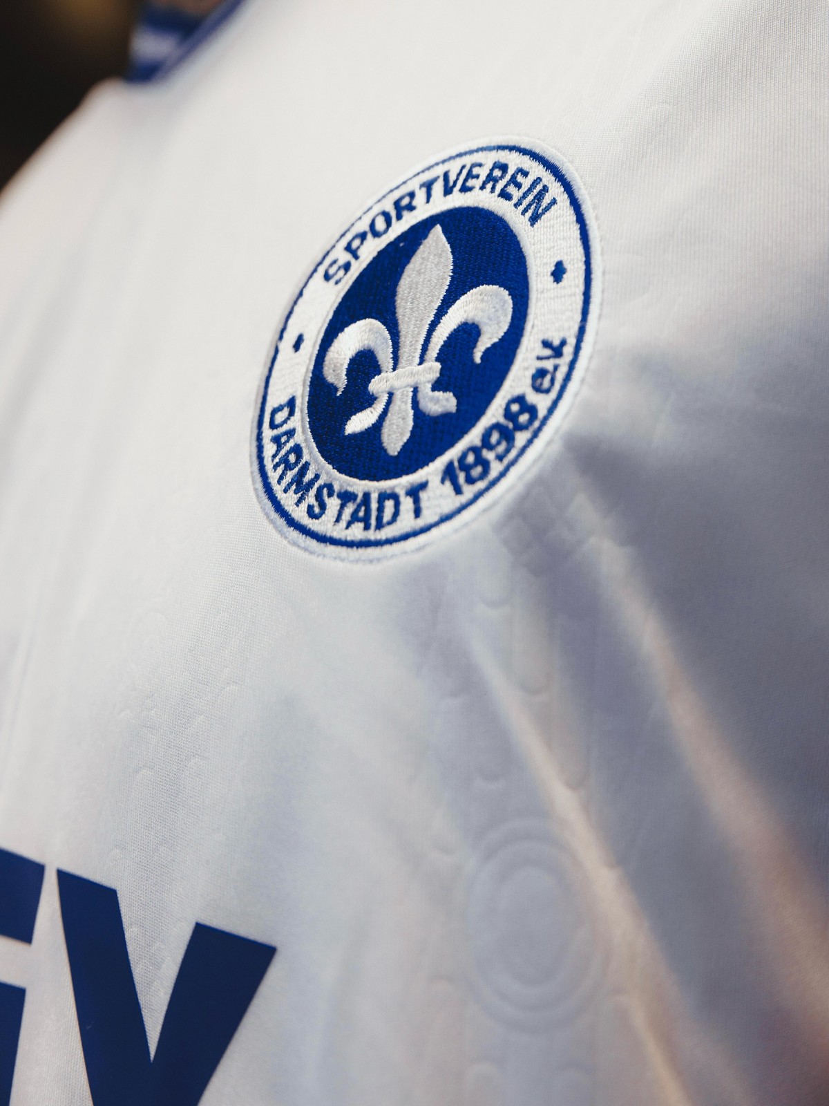 SV Darmstadt 98 2025-26 Away Kit