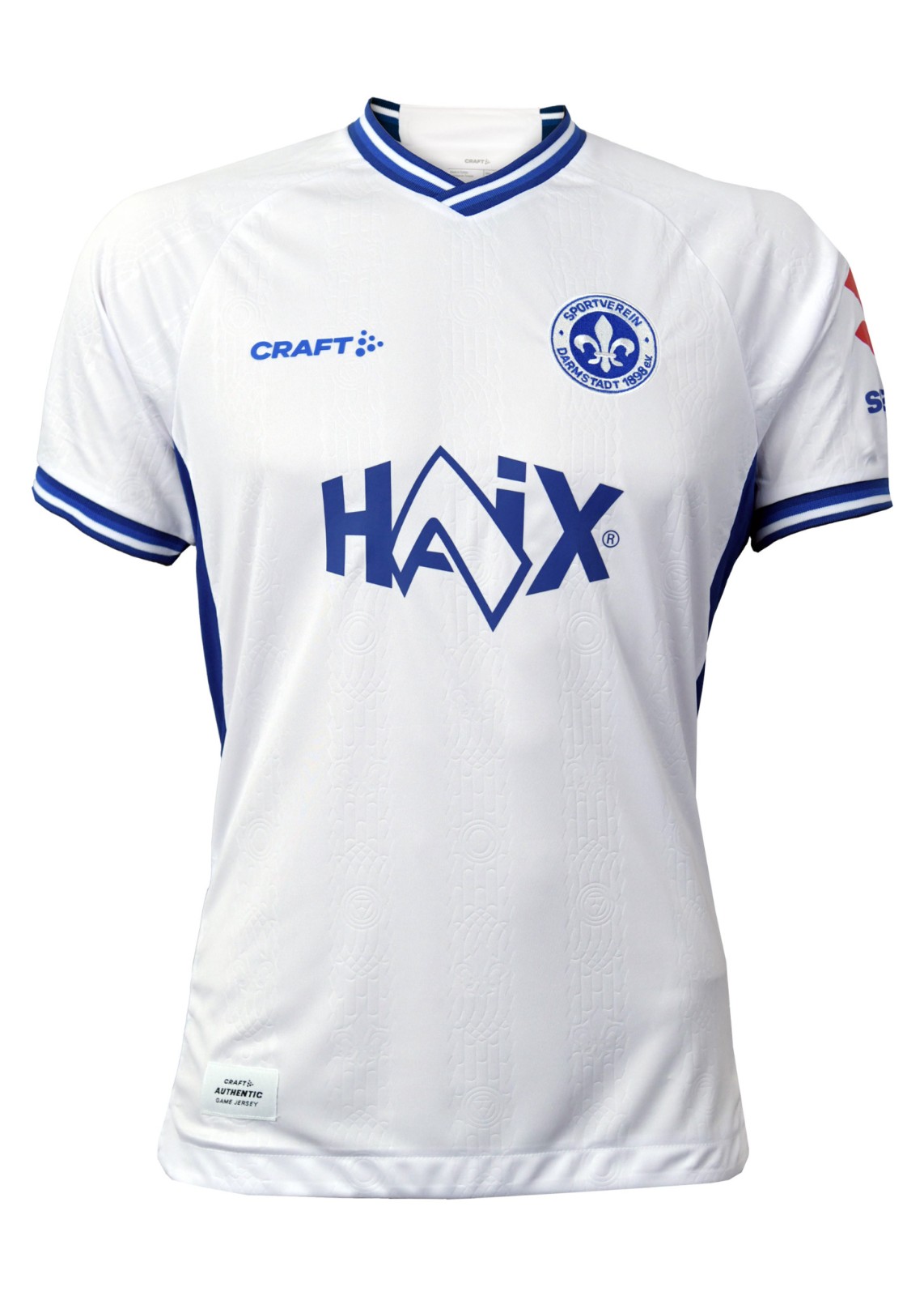 SV Darmstadt 98 2025-26 Away Kit