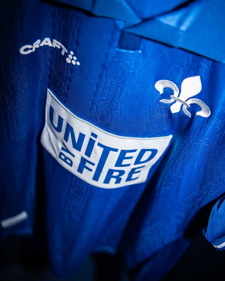 SV Darmstadt 98 2025-26 Home V2 Kit