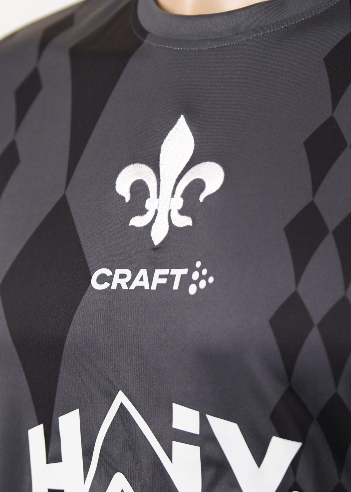 SV Darmstadt 98 2025-26 GK 1 Kit