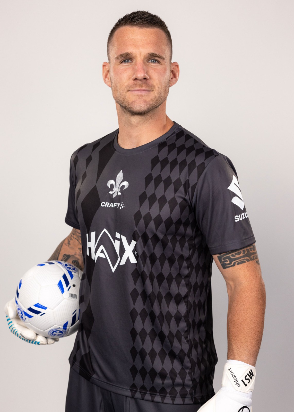 SV Darmstadt 98 2025-26 GK 1 Kit