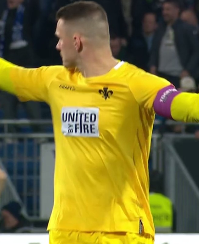 SV Darmstadt 98 2025-26 GK 2 Kit