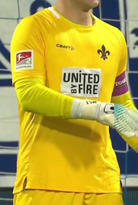 SV Darmstadt 98 2025-26 GK 2 Kit