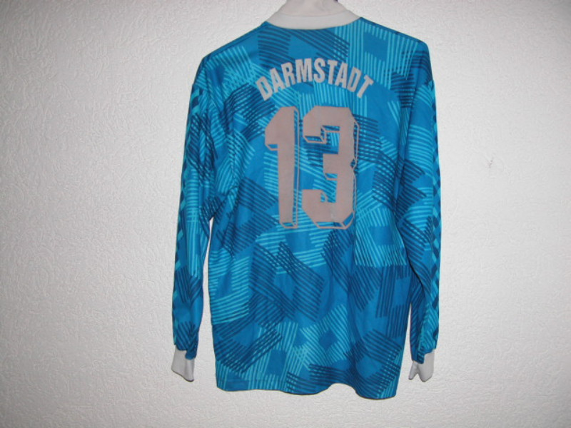SV Darmstadt 98 1992-93 Home Kit