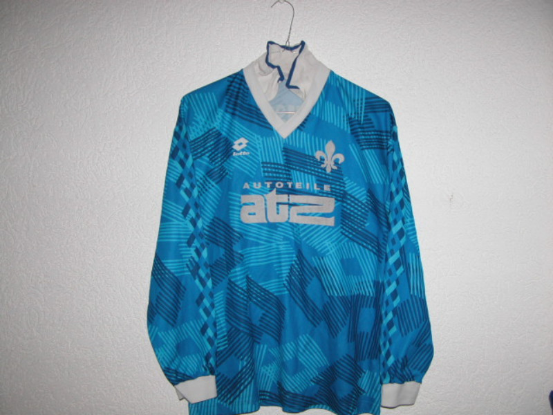 SV Darmstadt 98 1992-93 Home Kit