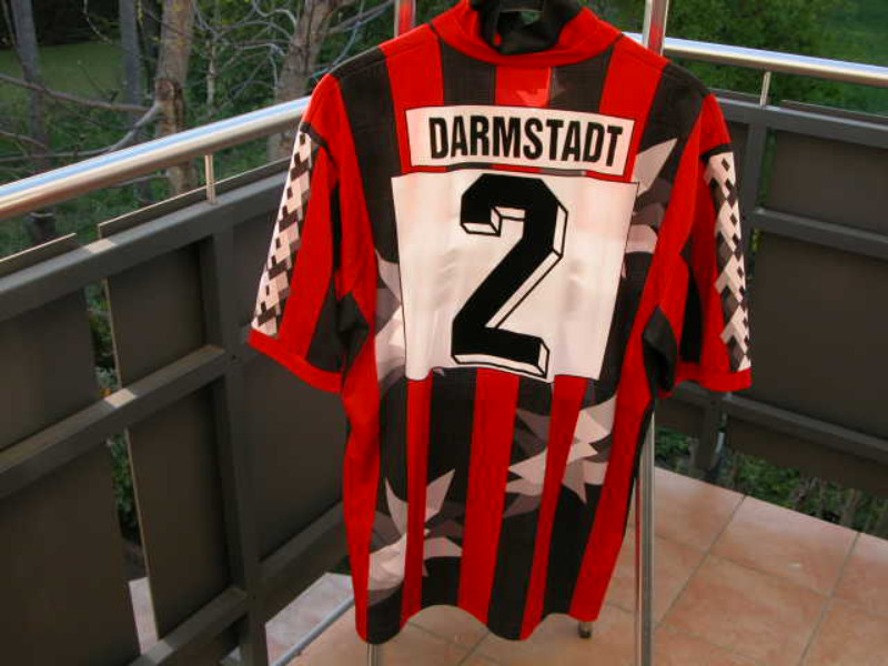 SV Darmstadt 98 1992-93 Away Kit