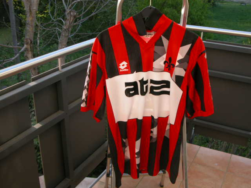 SV Darmstadt 98 1992-93 Away Kit