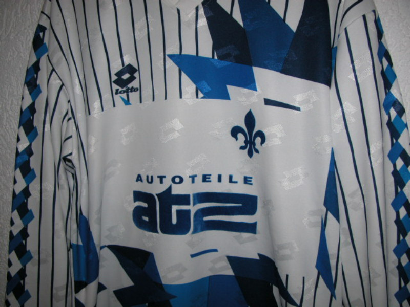 SV Darmstadt 98 1992-93 Third Kit