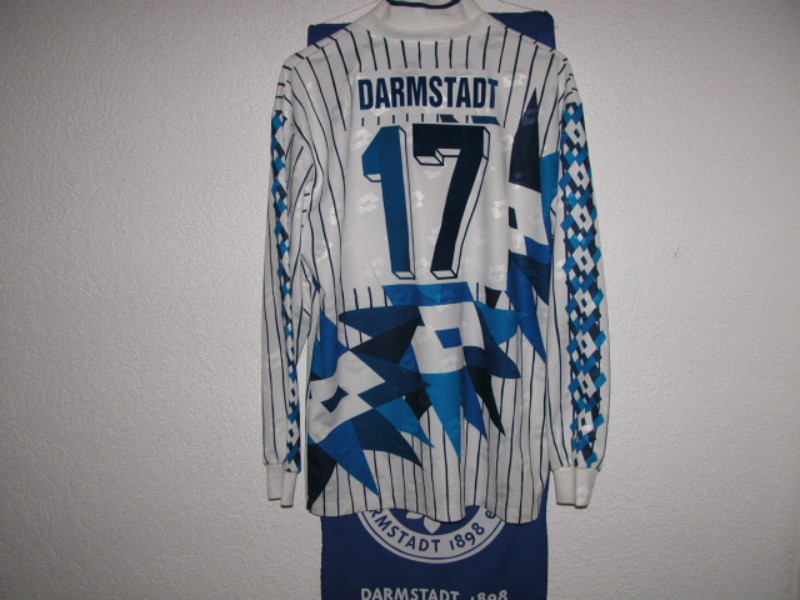 SV Darmstadt 98 1992-93 Third Kit