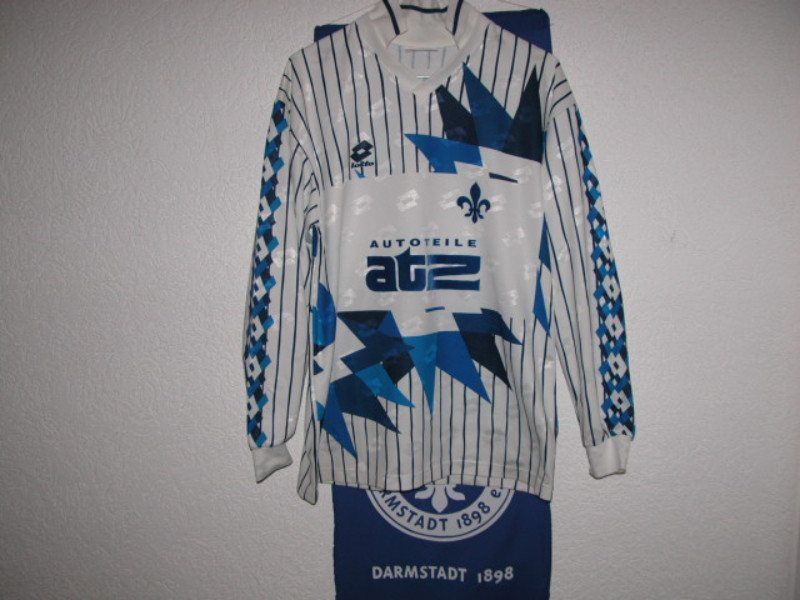 SV Darmstadt 98 1992-93 Third Kit