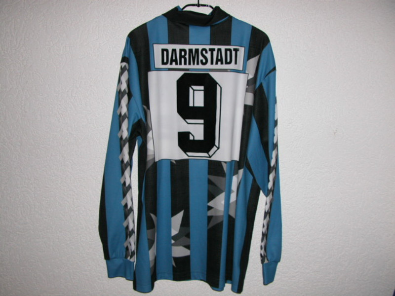 SV Darmstadt 98 1992-93 Fourth Kit