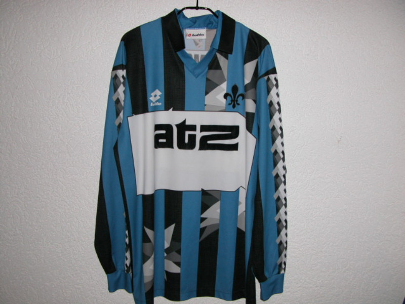 SV Darmstadt 98 1992-93 Fourth Kit