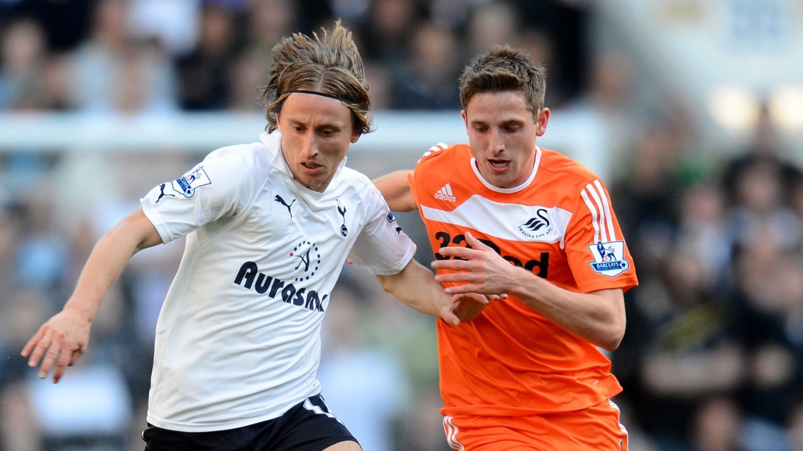 Tottenham Hotspur 2011-12 Home Kit