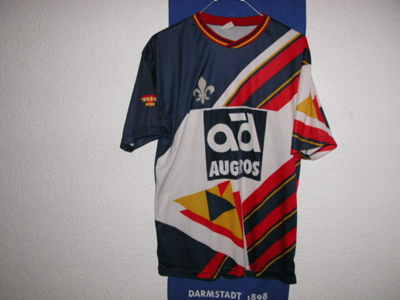 SV Darmstadt 98 1993-94 Home Kit