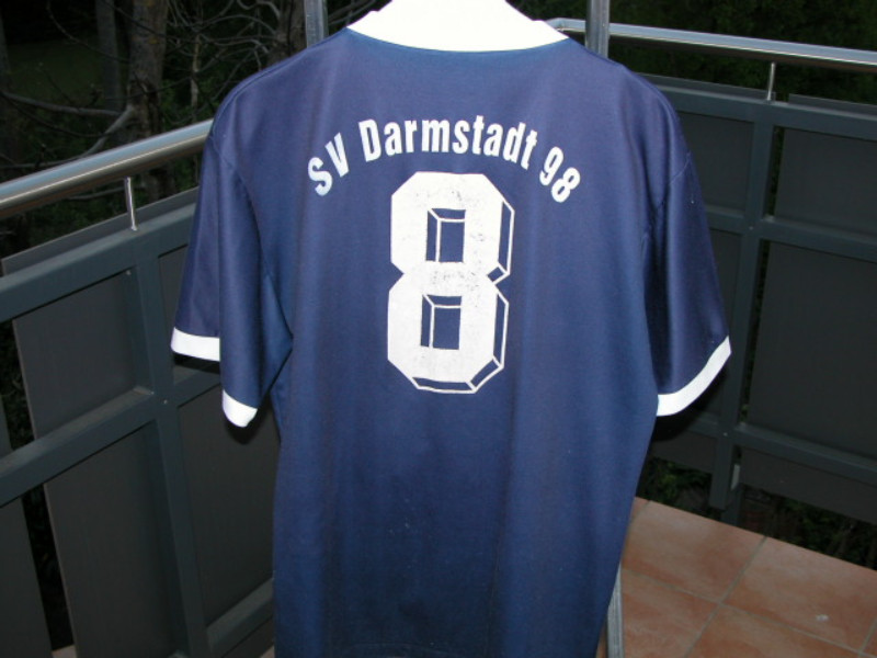 SV Darmstadt 98 1994-95 Home Kit