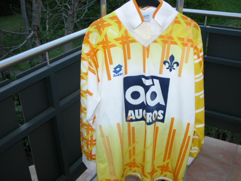 SV Darmstadt 98 1994-95 Away Kit