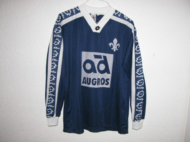 SV Darmstadt 98 1996-97 Home Kit