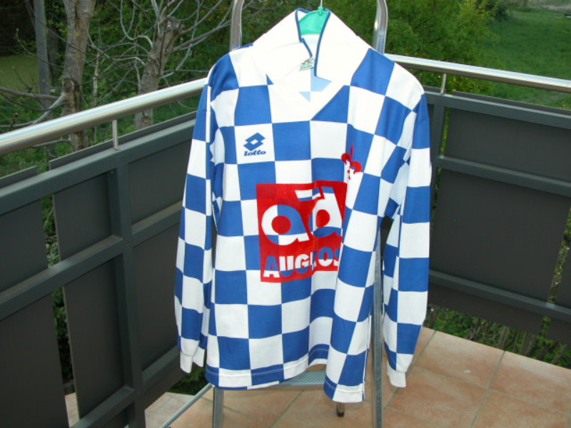 SV Darmstadt 98 1997-98 Home Kit