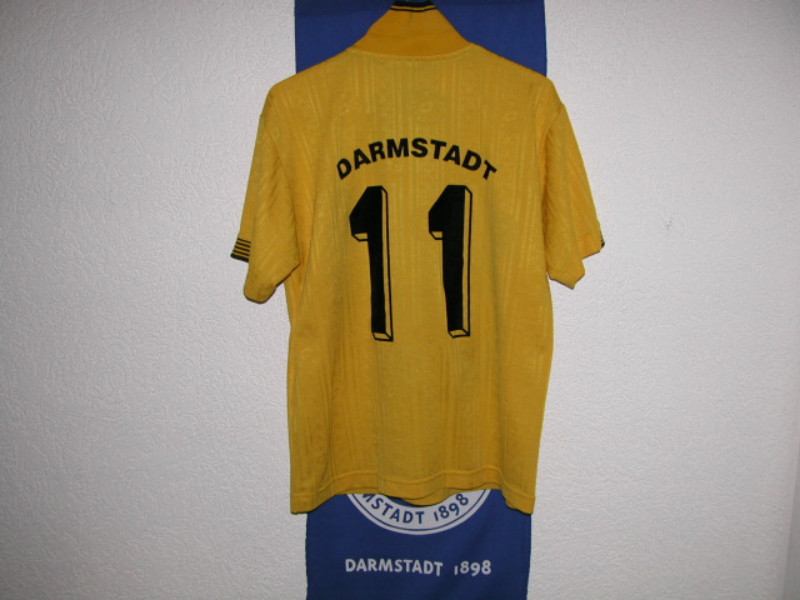 SV Darmstadt 98 1997-98 Away Kit