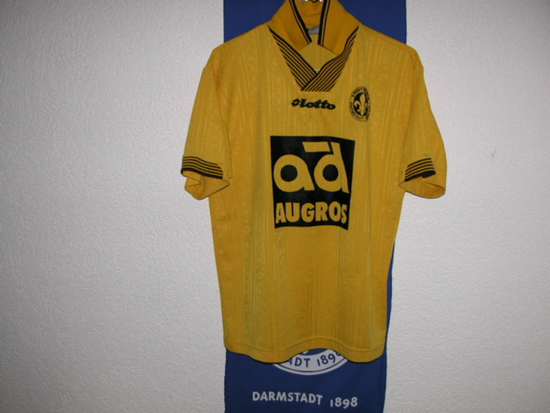 SV Darmstadt 98 1997-98 Away Kit