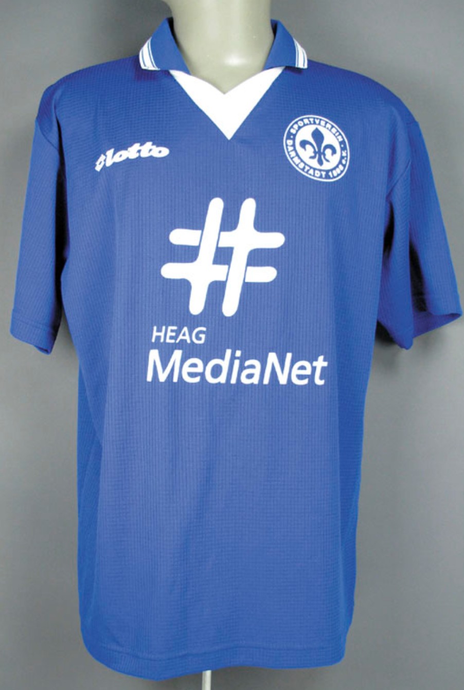 SV Darmstadt 98 1998-99 Home Kit