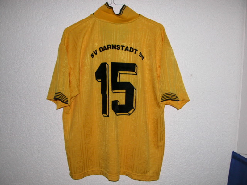 SV Darmstadt 98 1998-99 Away Kit
