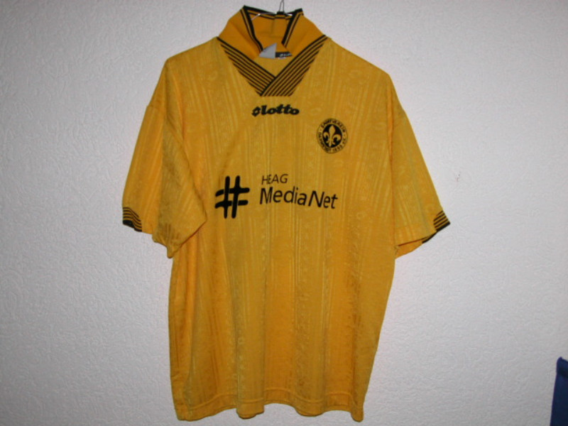 SV Darmstadt 98 1998-99 Away Kit
