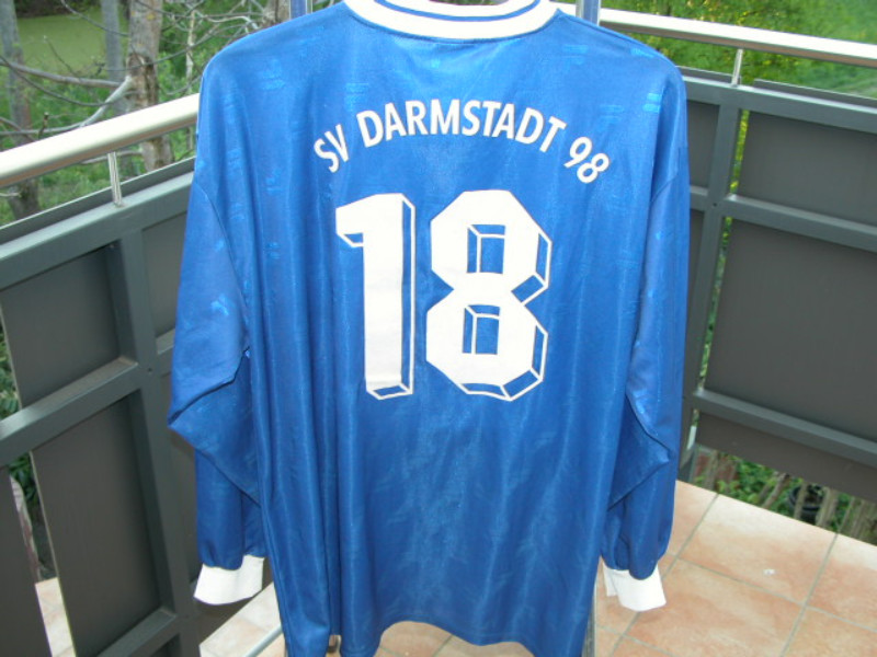 SV Darmstadt 98 1999-00 Home Kit