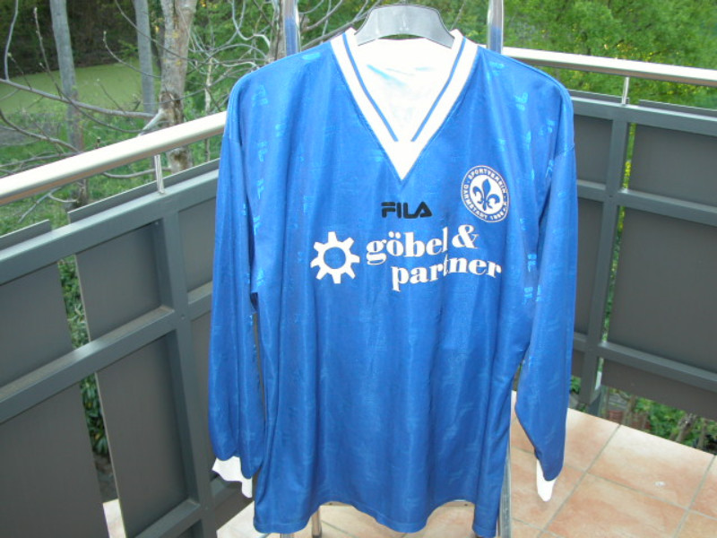 SV Darmstadt 98 1999-00 Home Kit