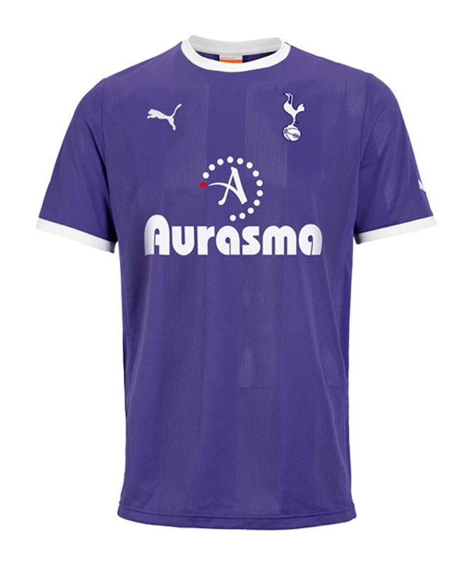 Tottenham Hotspur 2011-12 Away Kit