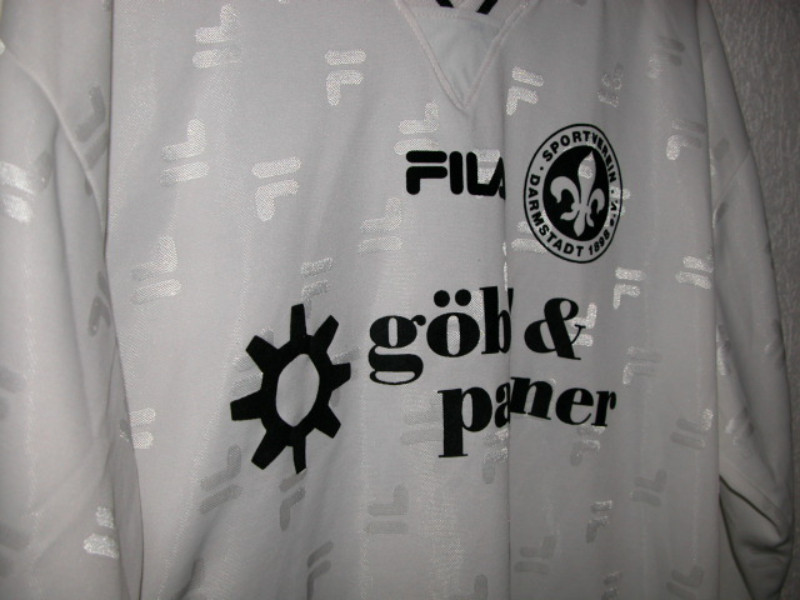 SV Darmstadt 98 1999-00 Away Kit