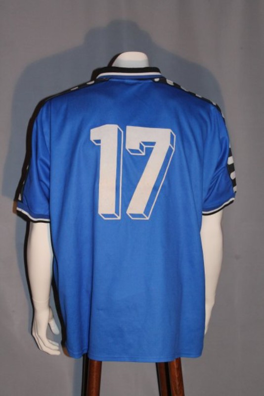 SV Darmstadt 98 2000-01 Home Kit