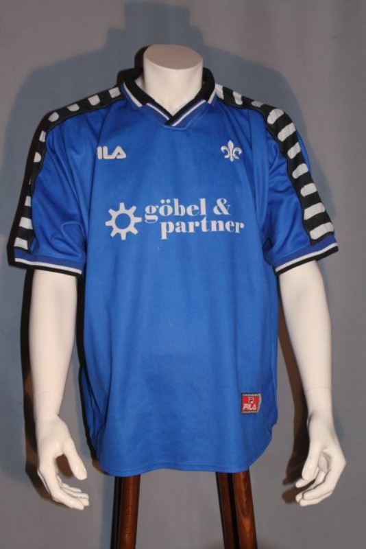 SV Darmstadt 98 2000-01 Home Kit
