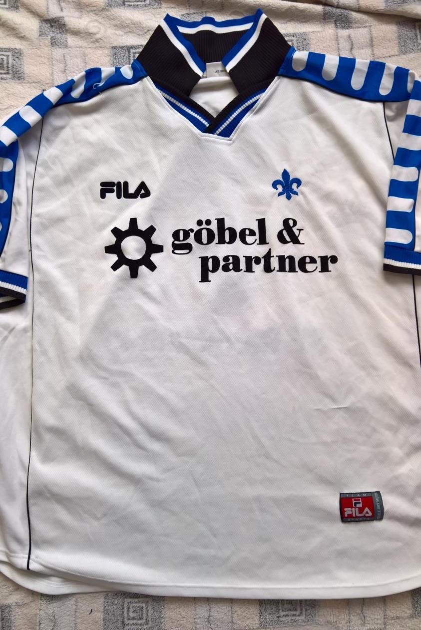 SV Darmstadt 98 2000-01 Away Kit