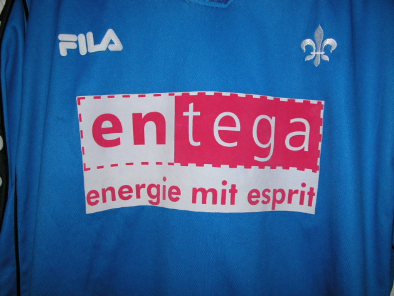 SV Darmstadt 98 2001-02 Home Kit