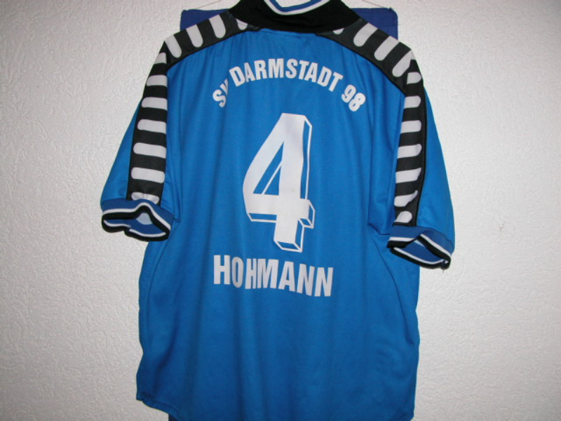 SV Darmstadt 98 2001-02 Home Kit
