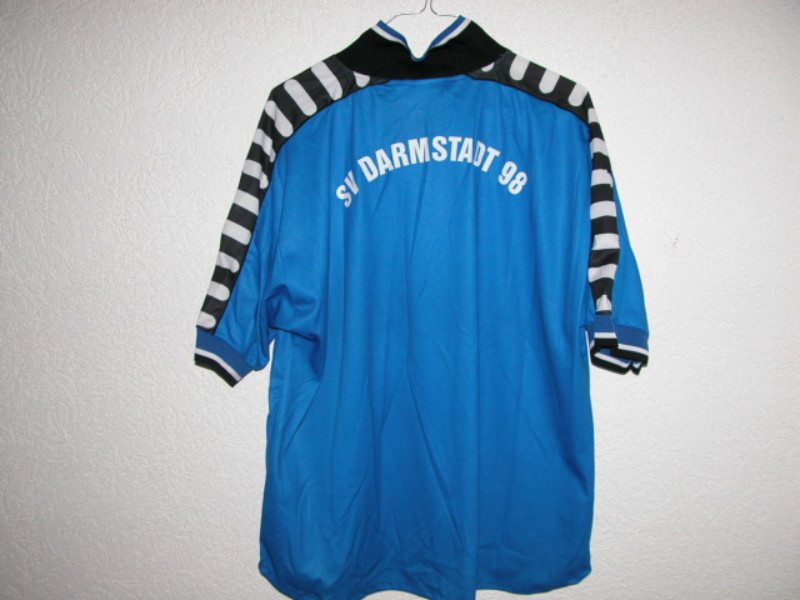 SV Darmstadt 98 2002-03 Home Kit