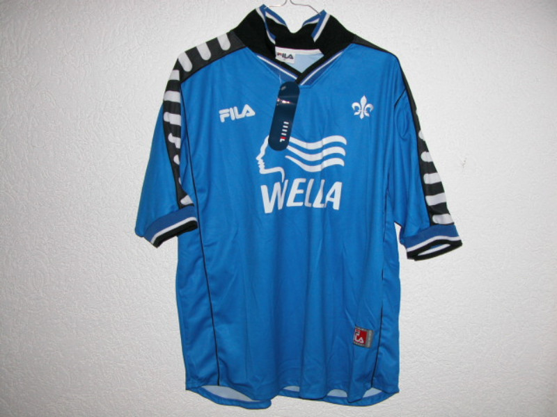 SV Darmstadt 98 2002-03 Home Kit