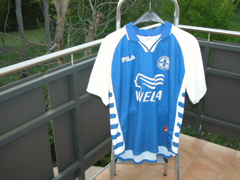 SV Darmstadt 98 2003-04 Home Kit