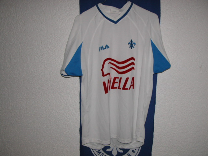 SV Darmstadt 98 2003-04 Away Kit