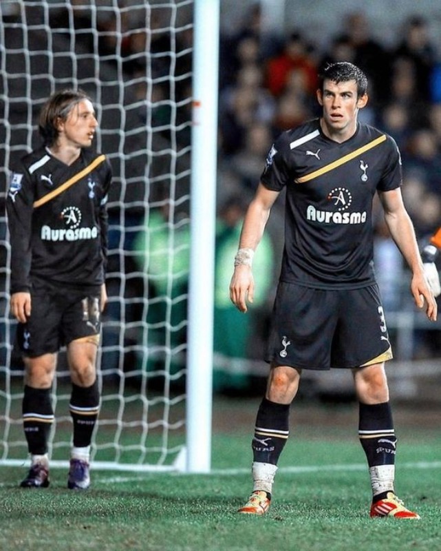 Tottenham Hotspur 2011-12 Third Kit