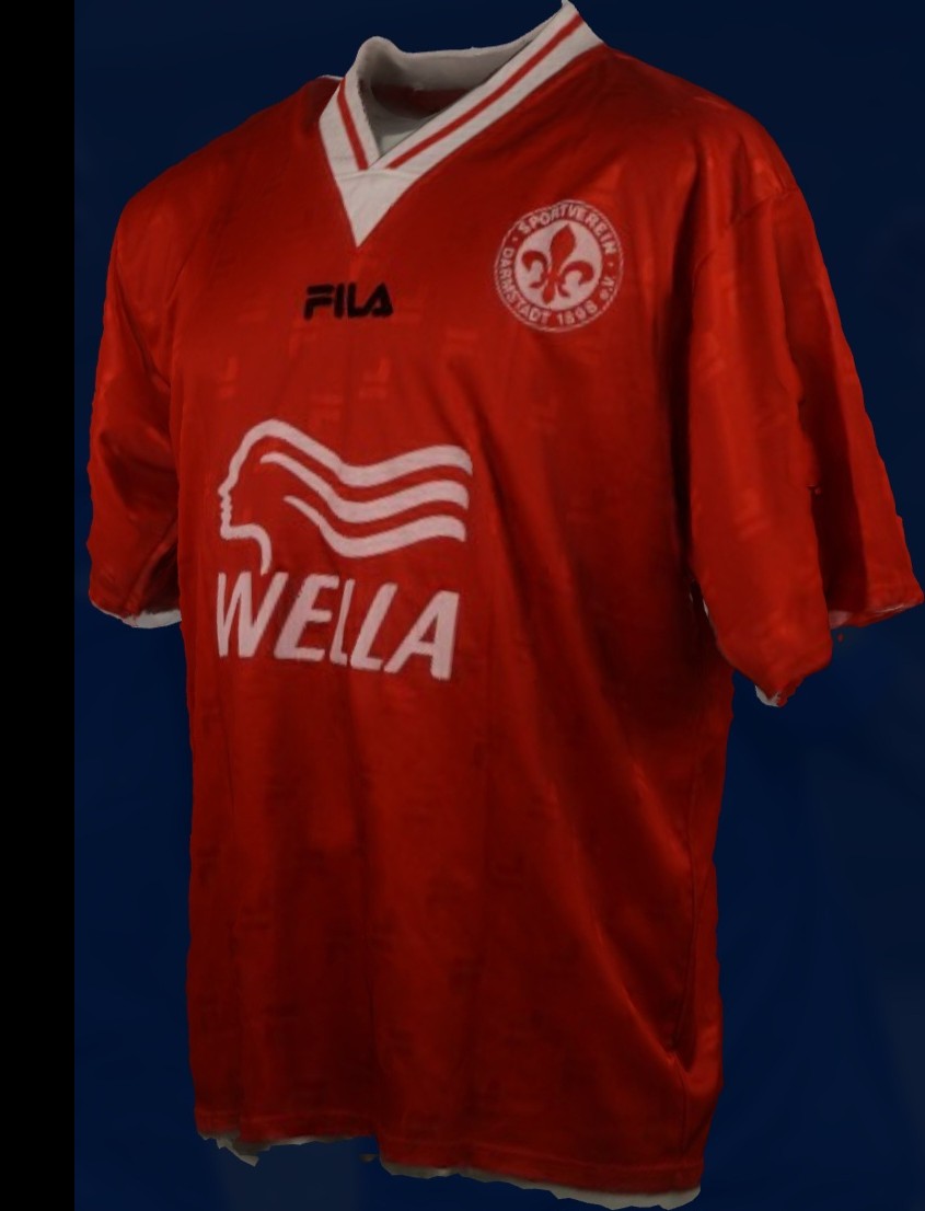 SV Darmstadt 98 2003-04 Third 2 Kit