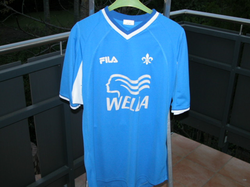 SV Darmstadt 98 2004-05 Home Kit
