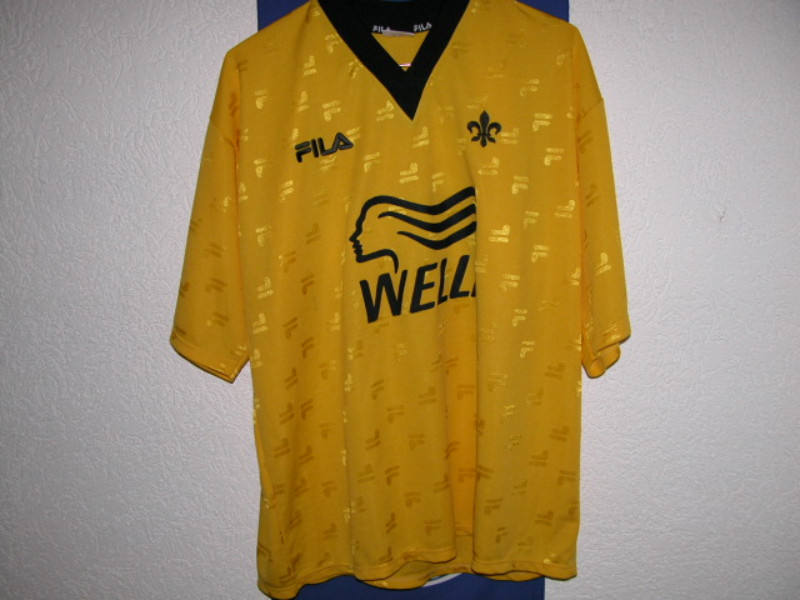 SV Darmstadt 98 2004-05 Third Kit