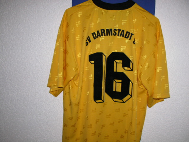SV Darmstadt 98 2004-05 Third Kit