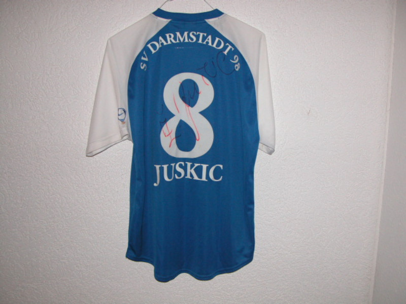 SV Darmstadt 98 2005-06 Home Kit