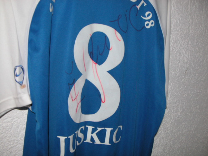 SV Darmstadt 98 2005-06 Home Kit