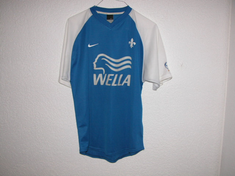 SV Darmstadt 98 2005-06 Home Kit